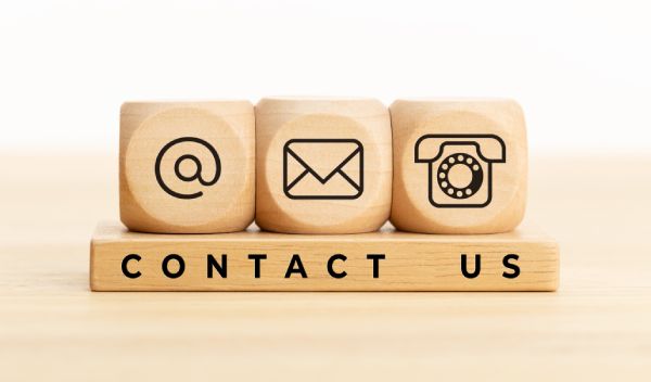 Contact Us Contact Us
