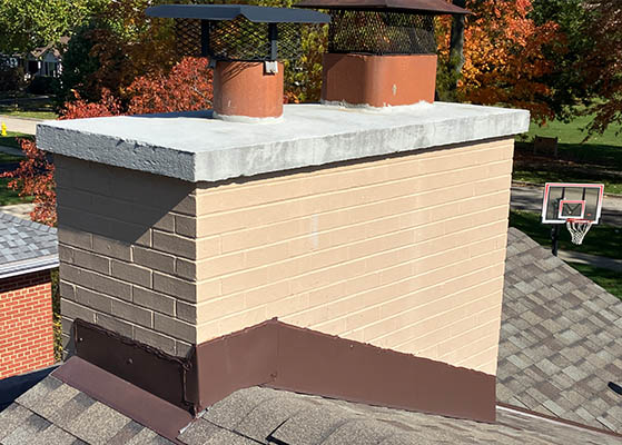 Masonry Chimney Repair Services