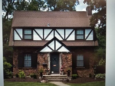 Exterior Home Improvement Service