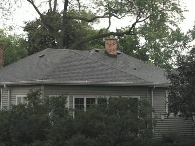 Full Gutter Installation