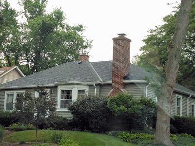 Gutter System Installation