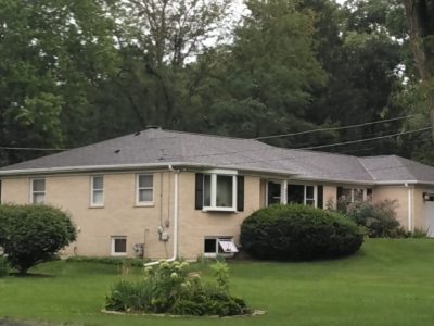 Home Gutter Installation