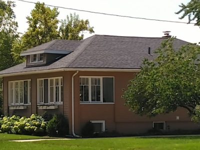 Home Gutters
