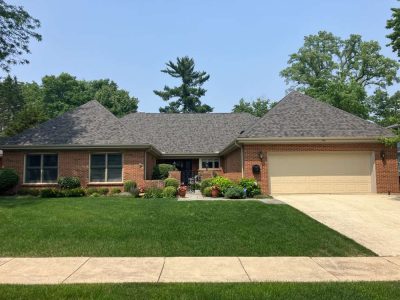 New Residential Roofs