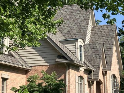 Residential Roofing Project