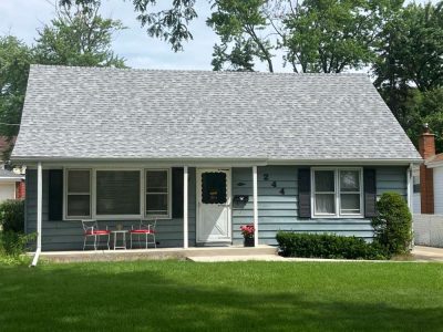 Residential Roofing Service